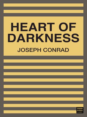 cover image of Heart of Darkness